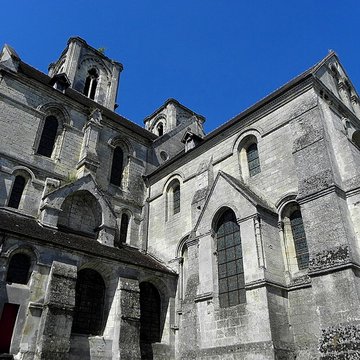 Église Saint-Martin de Laon