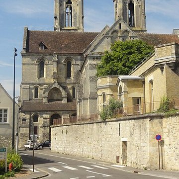 Église Saint-Martin de Laon