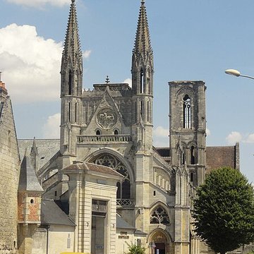 Église Saint-Martin de Laon