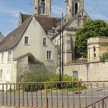 Église Saint-Martin de Laon