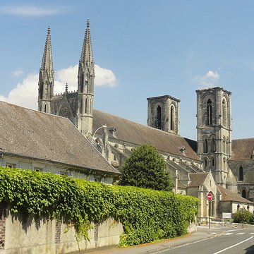 Église Saint-Martin de Laon