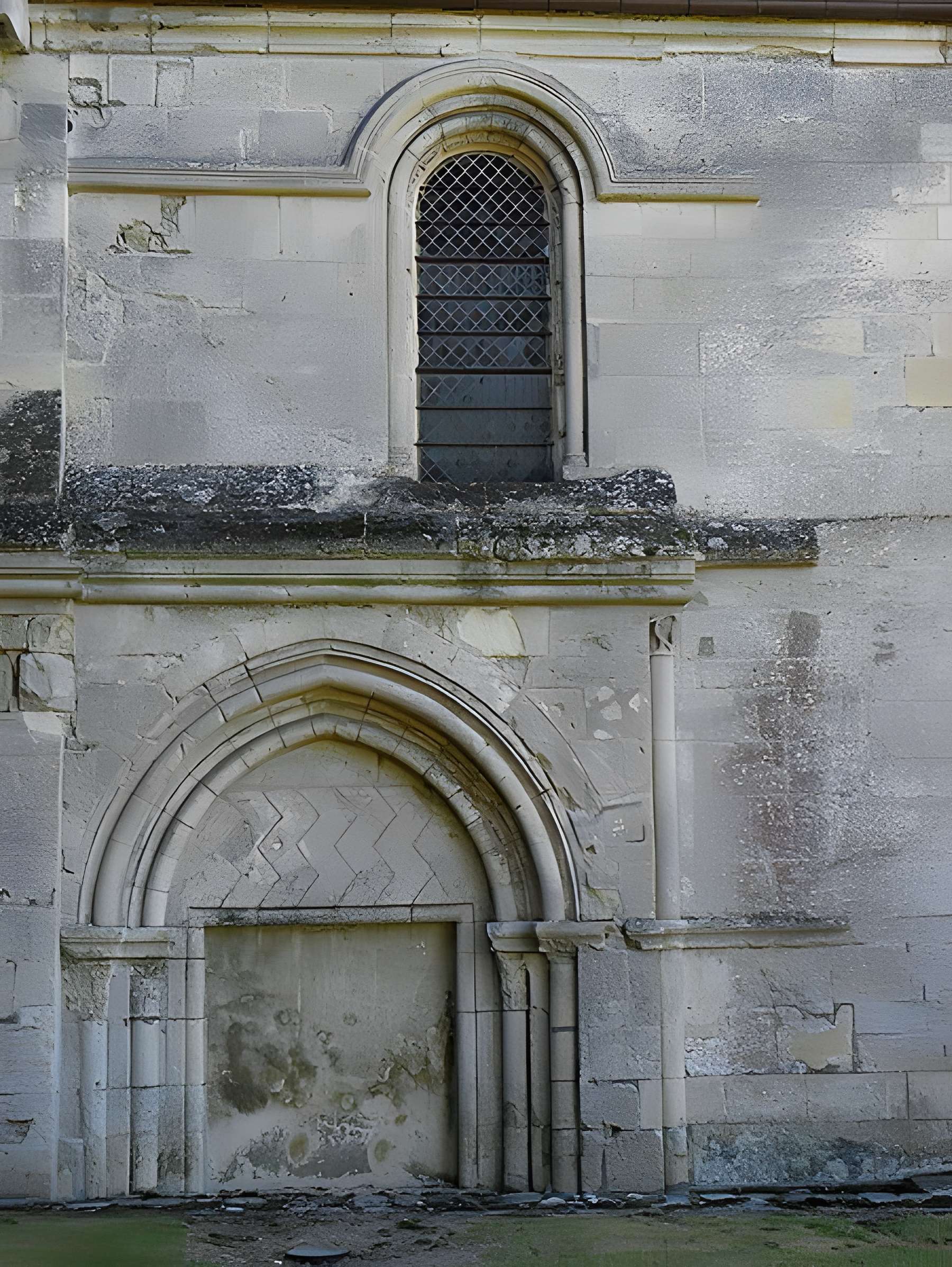 Église Saint-Martin de Laon