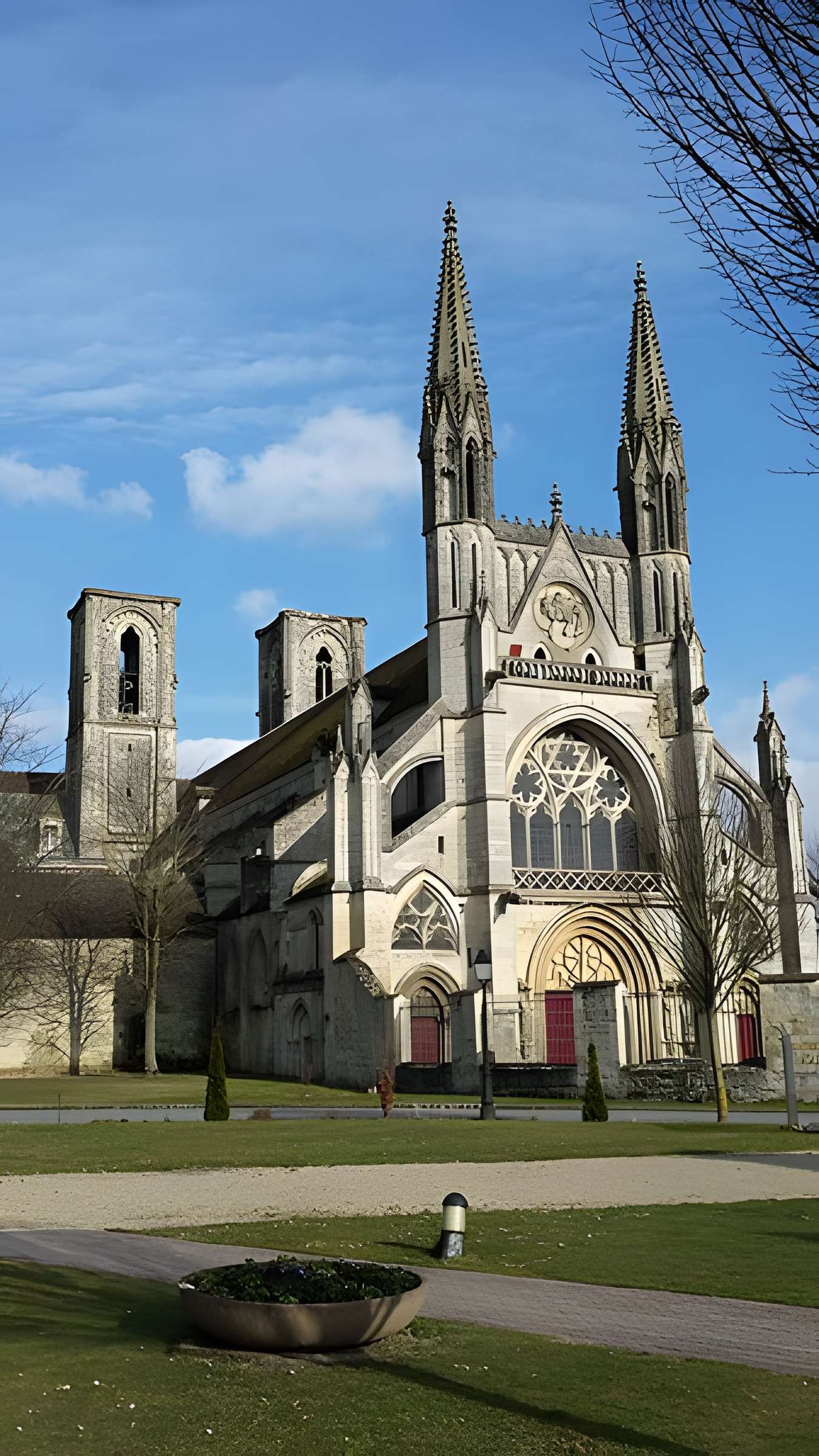 Église Saint-Martin de Laon