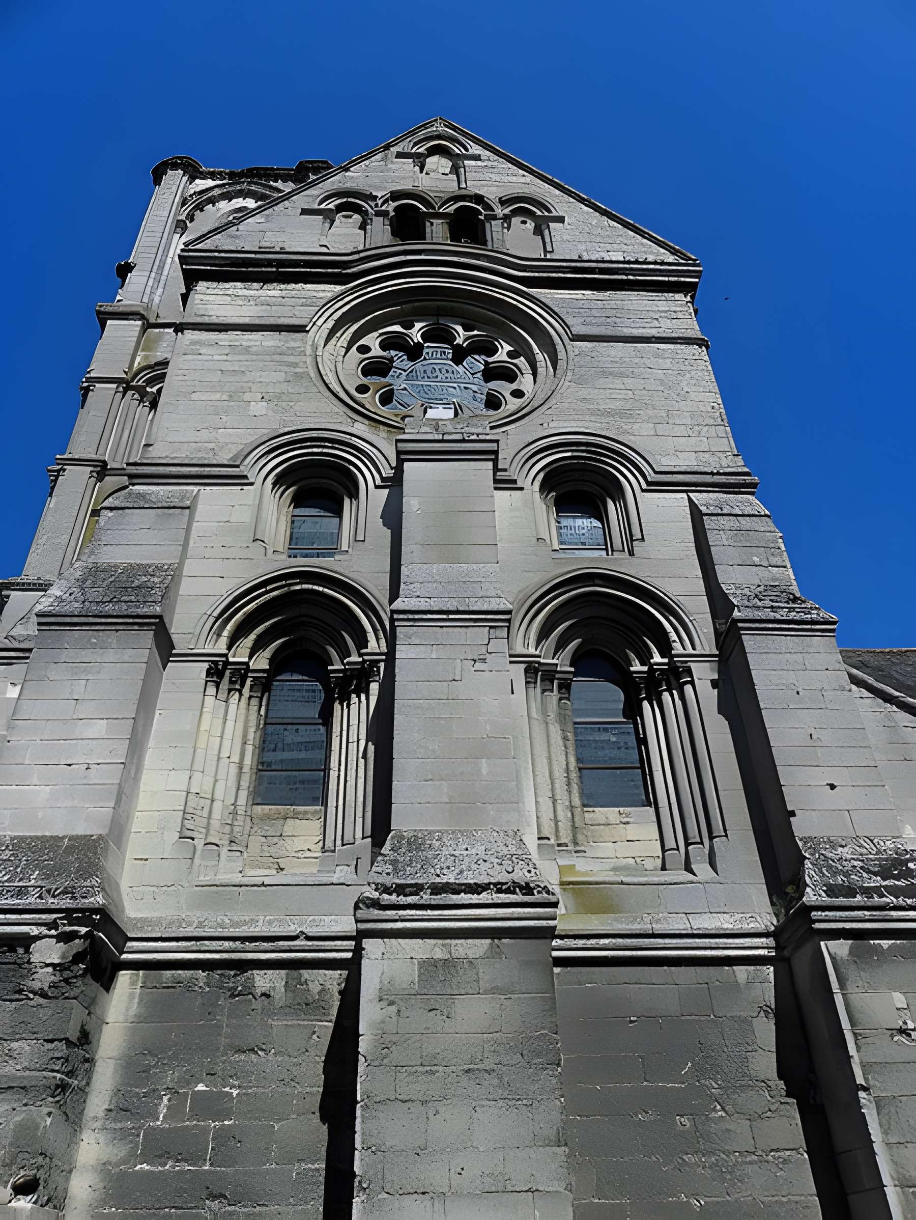 Église Saint-Martin de Laon