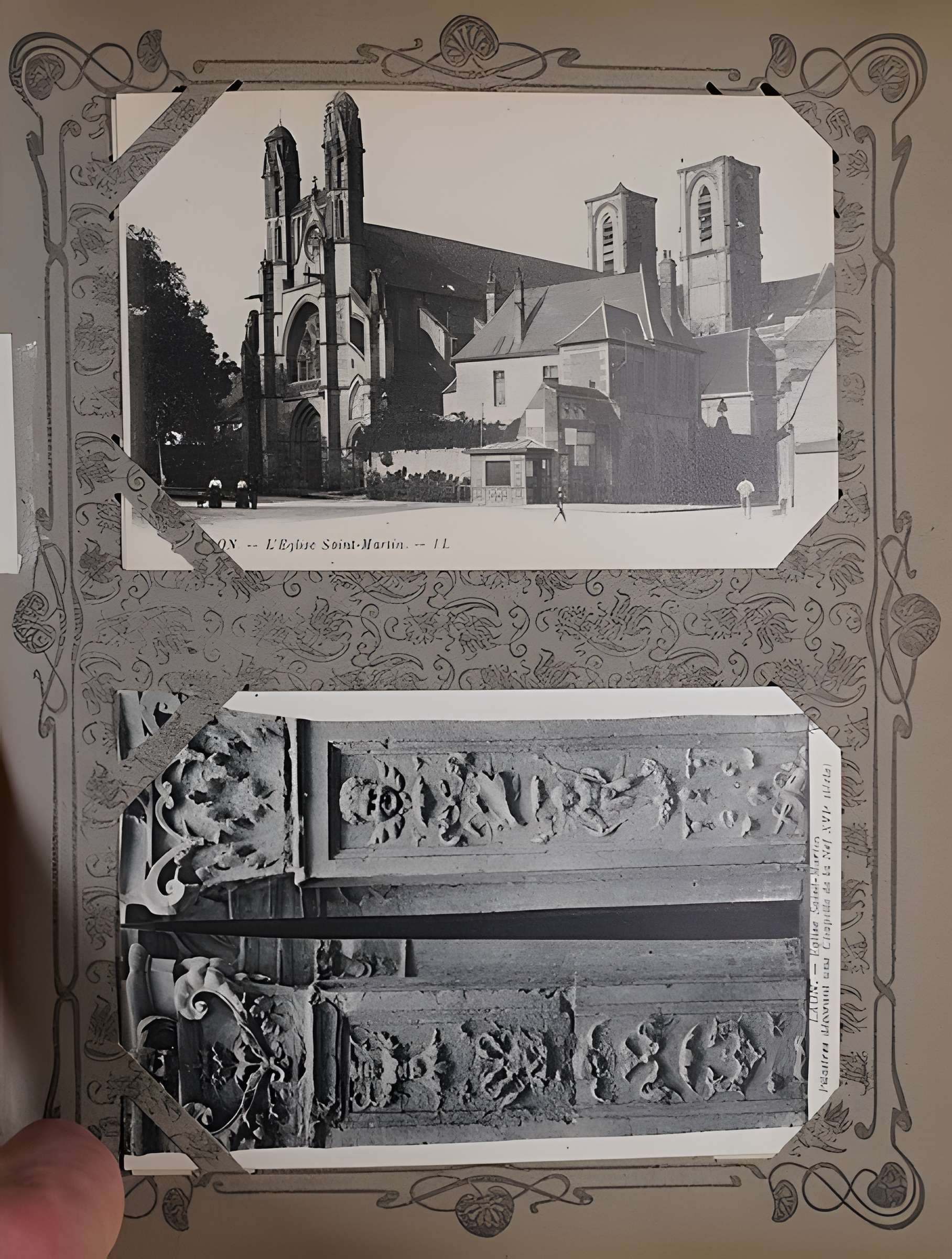 Église Saint-Martin de Laon