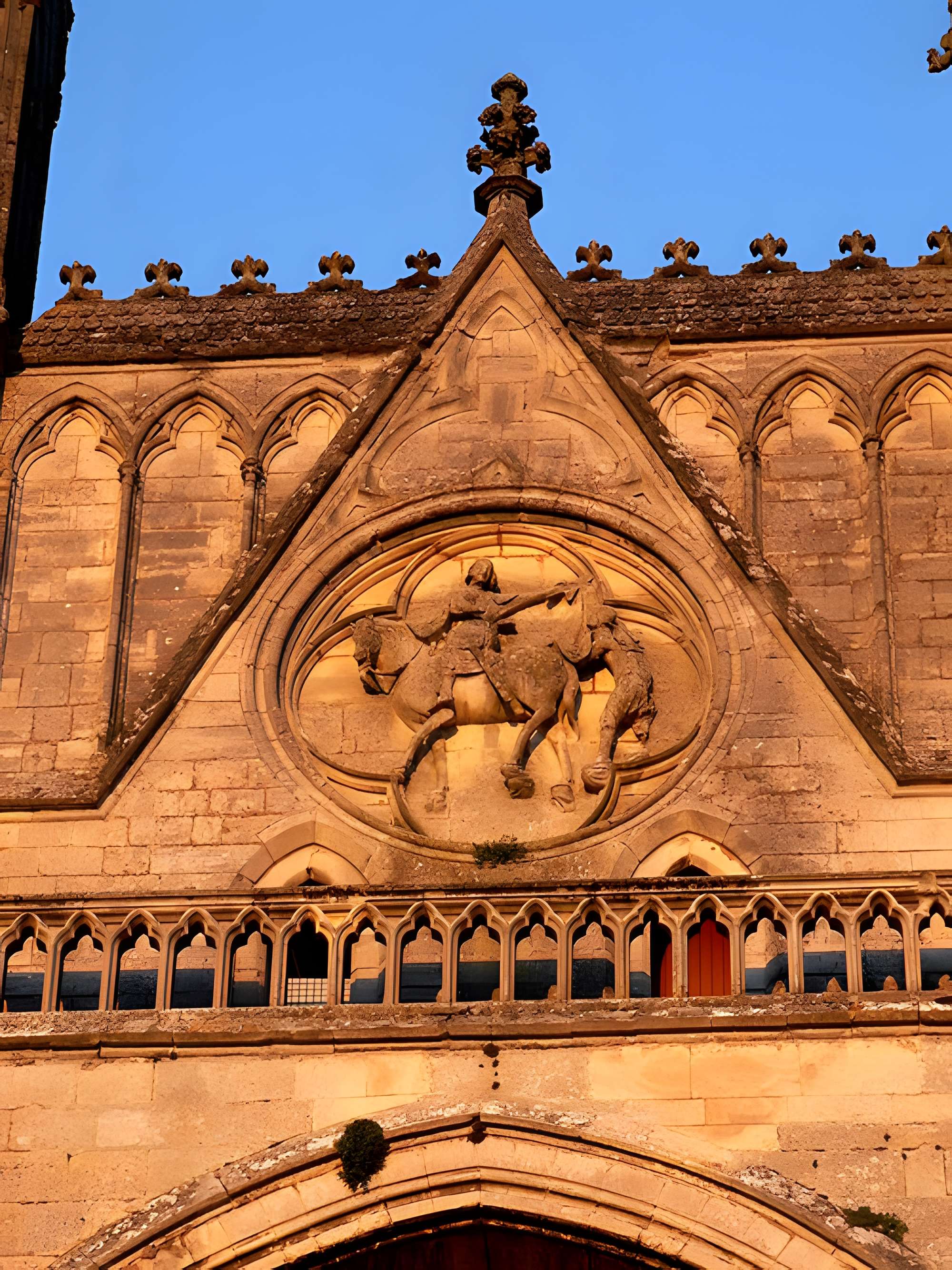 Église Saint-Martin de Laon