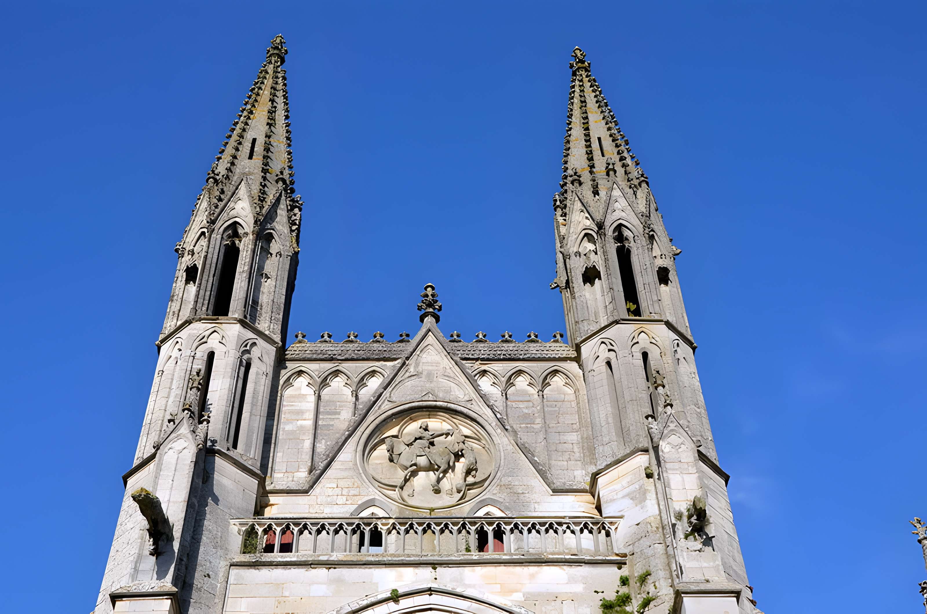 Église Saint-Martin de Laon