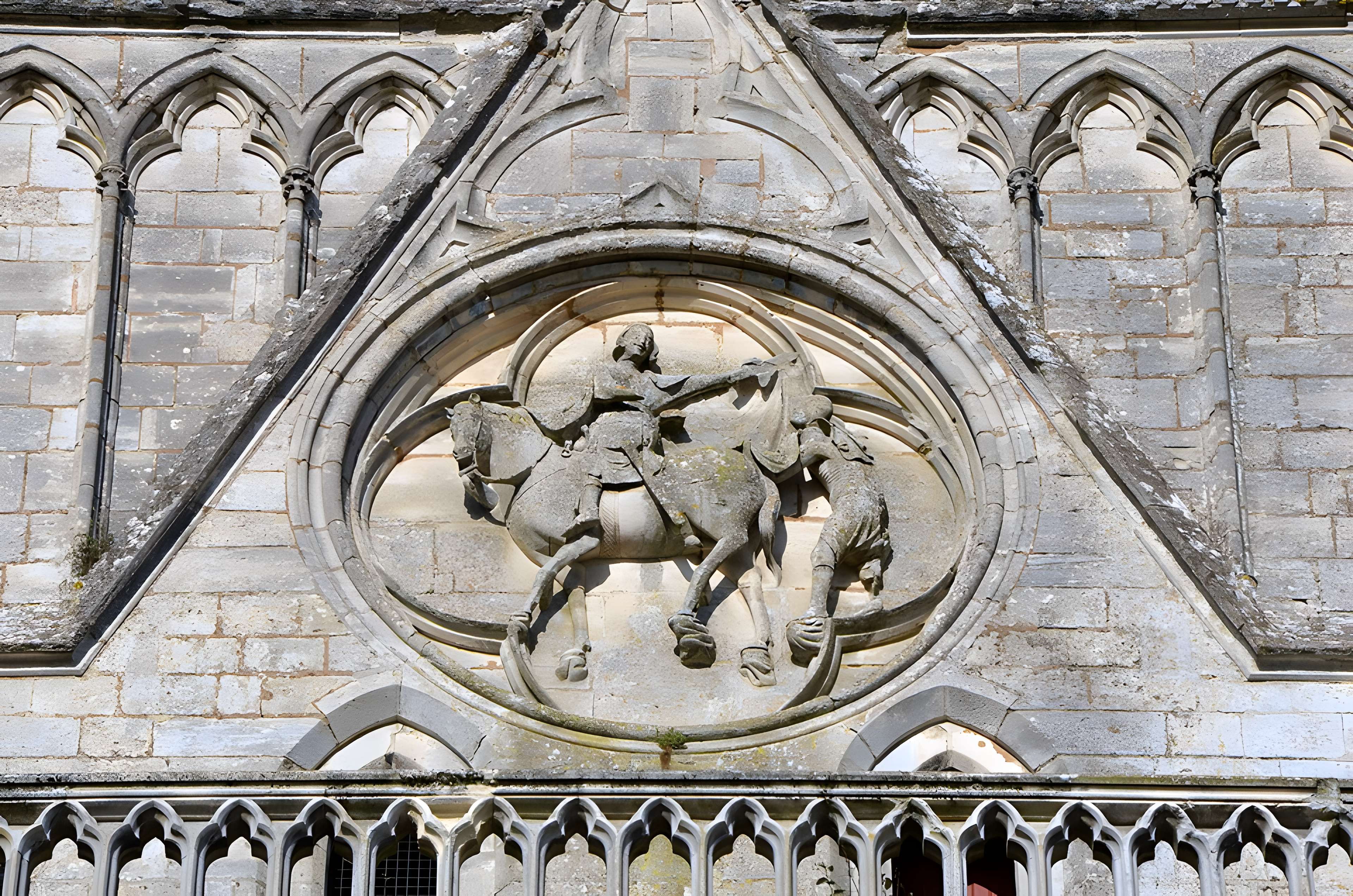 Église Saint-Martin de Laon