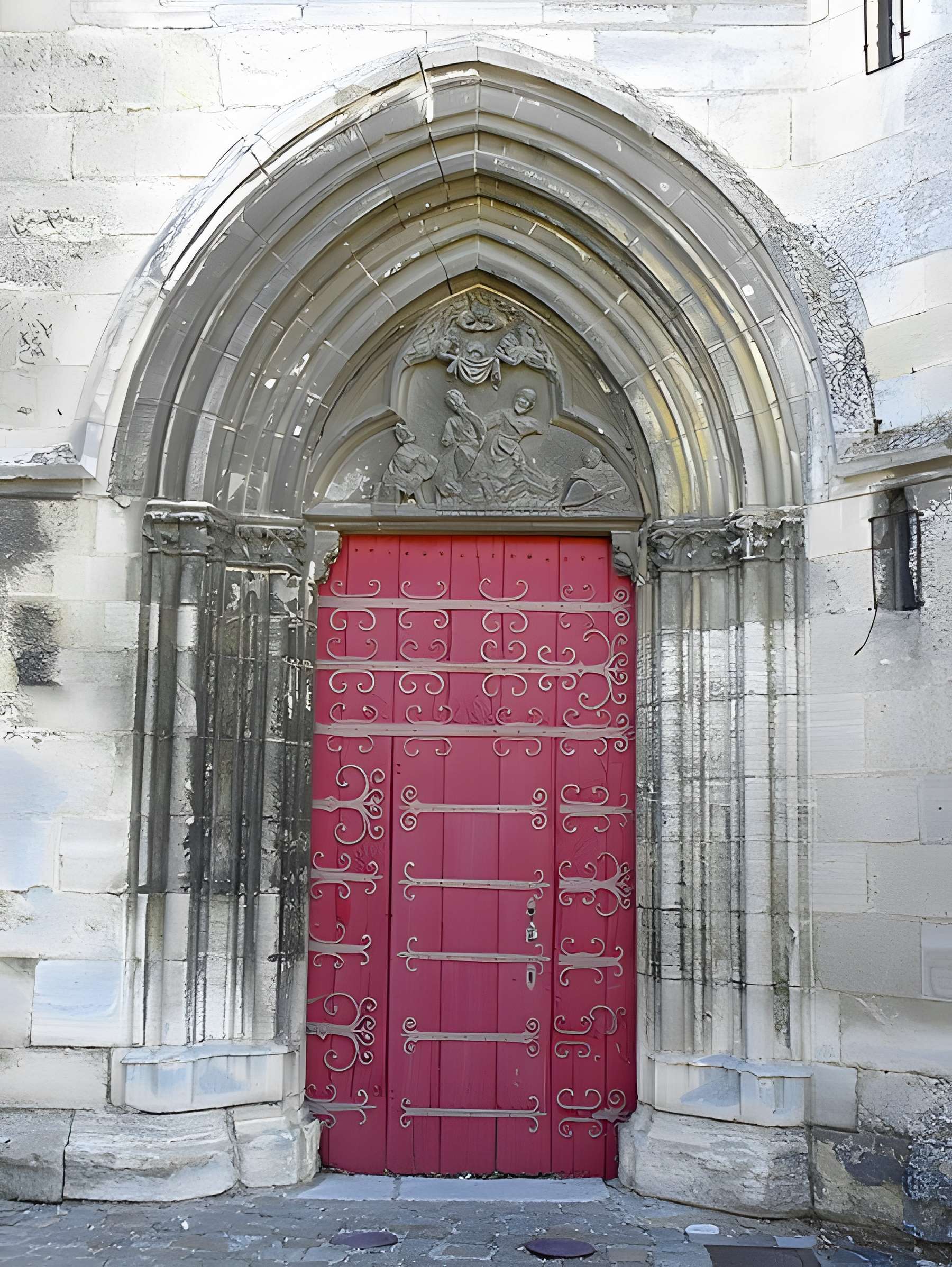Église Saint-Martin de Laon