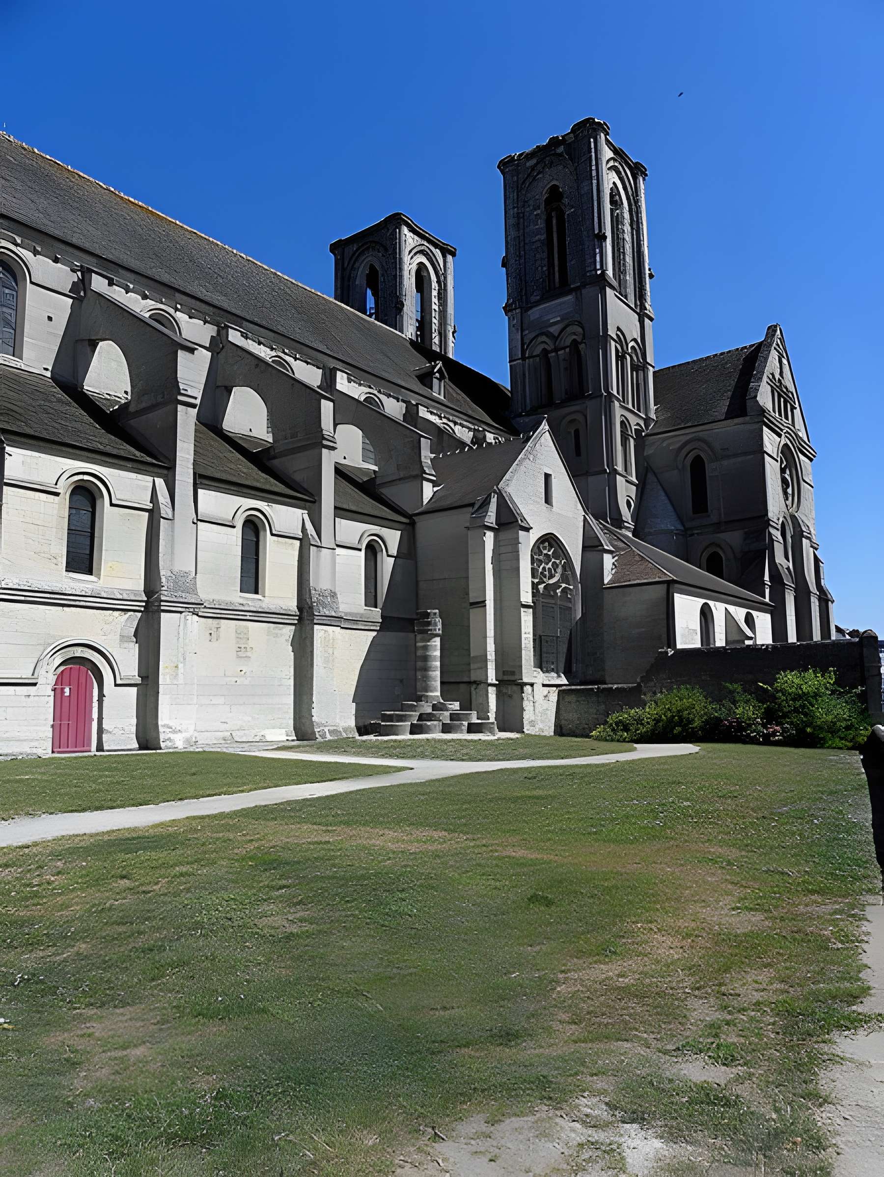 Église Saint-Martin de Laon