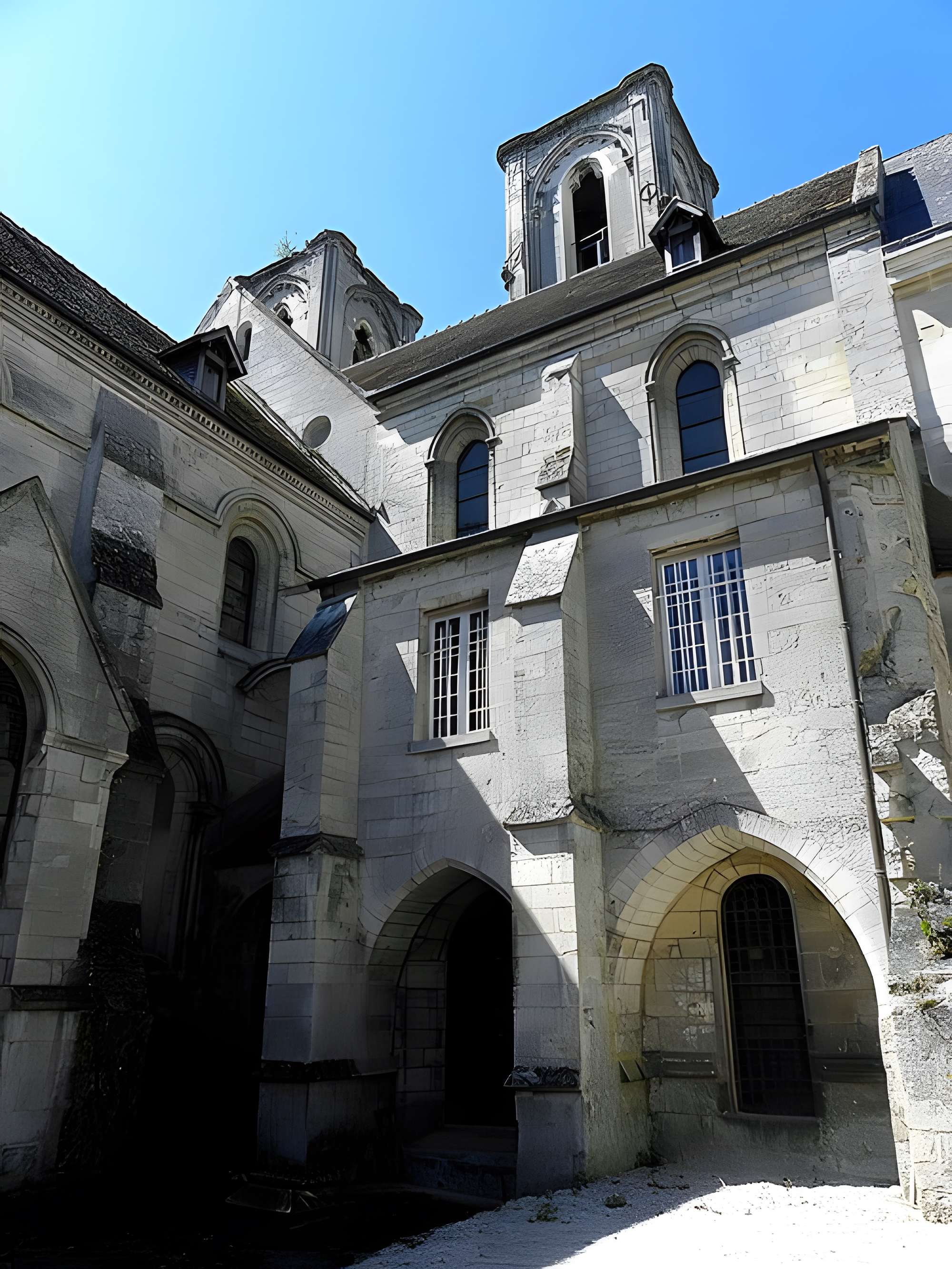 Église Saint-Martin de Laon