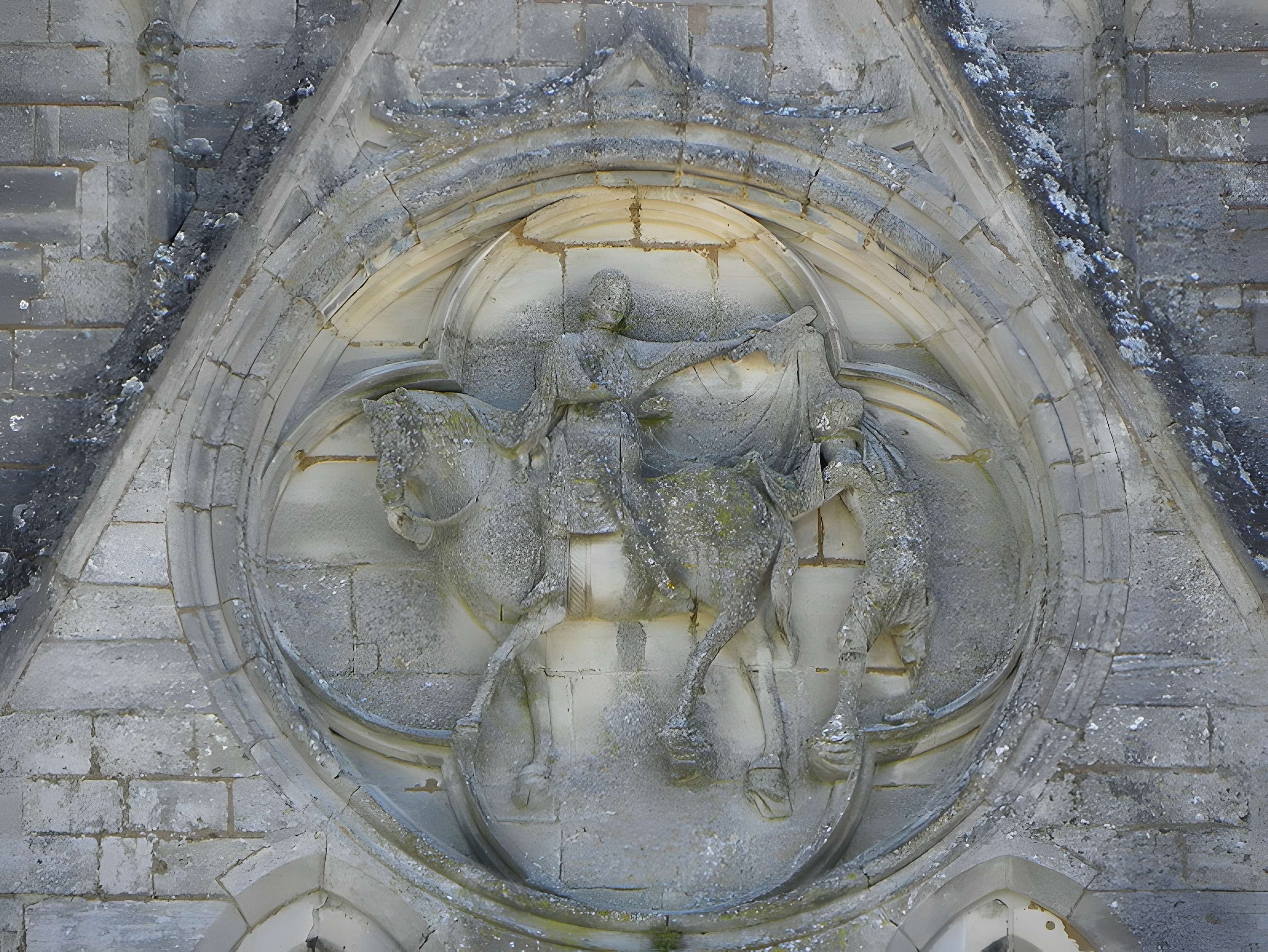 Église Saint-Martin de Laon