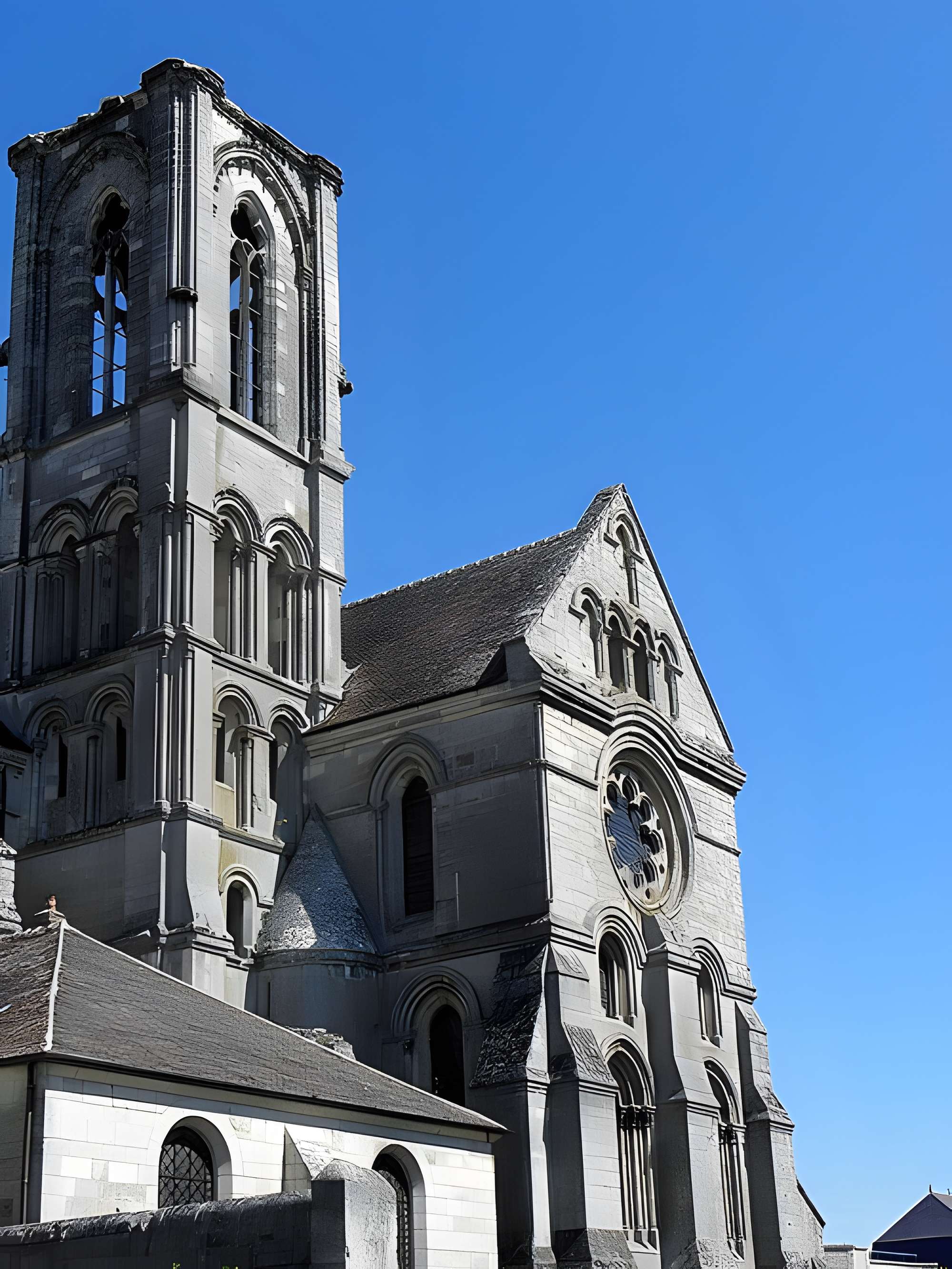 Église Saint-Martin de Laon