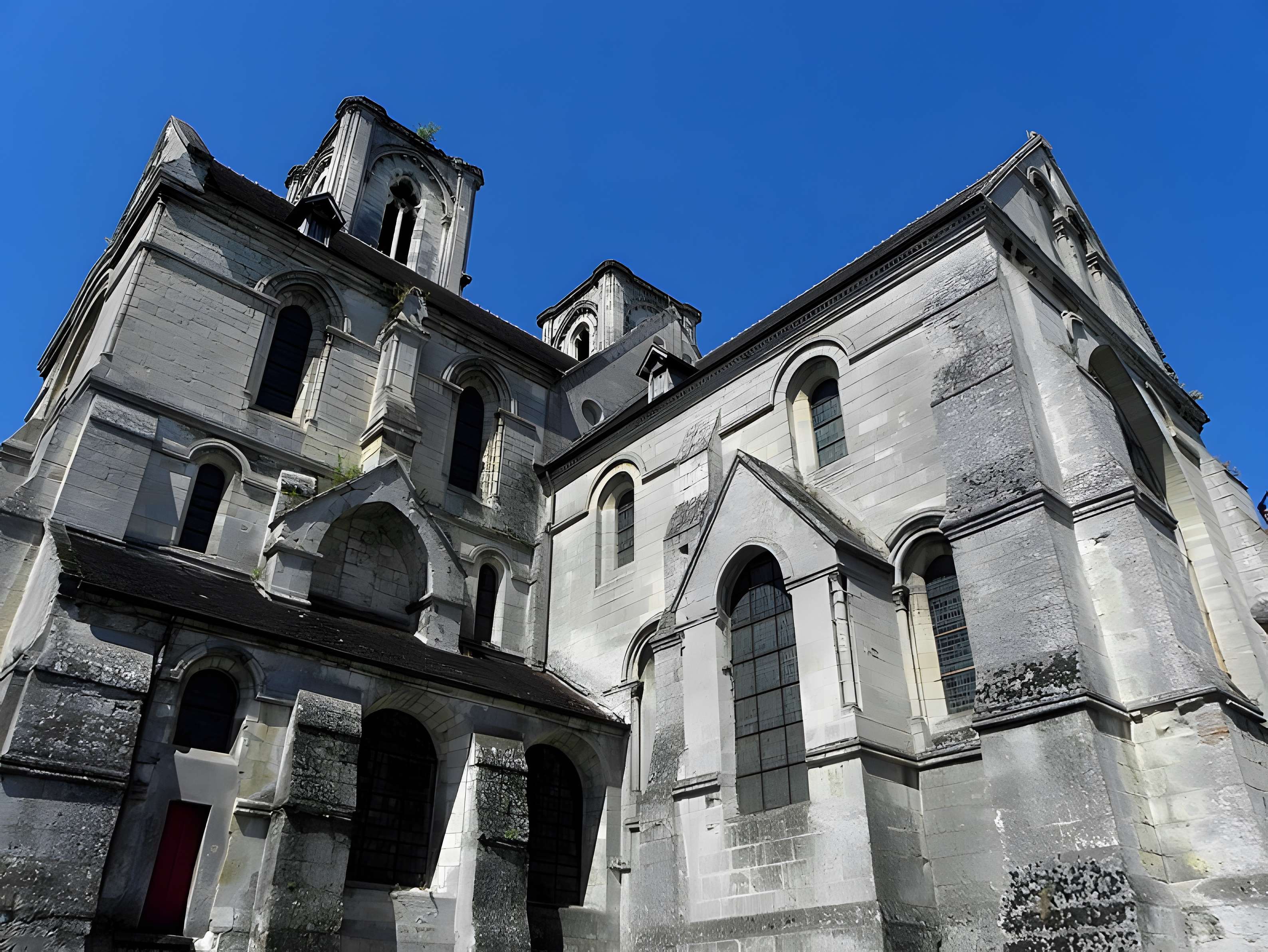 Église Saint-Martin de Laon