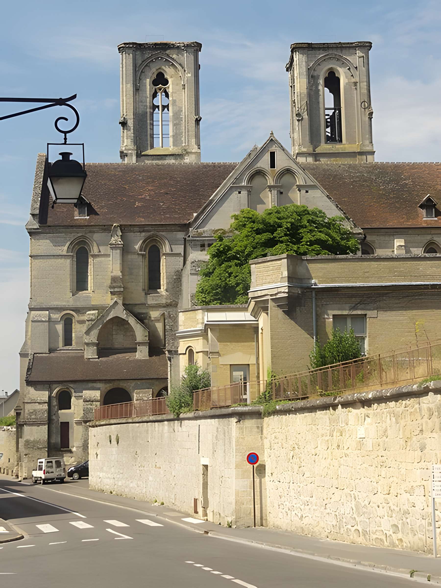 Église Saint-Martin de Laon