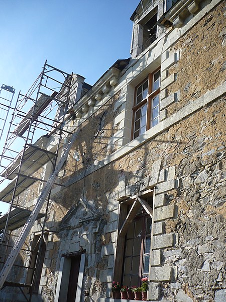 Photo de Logis seigneurial de la Fleuriaie