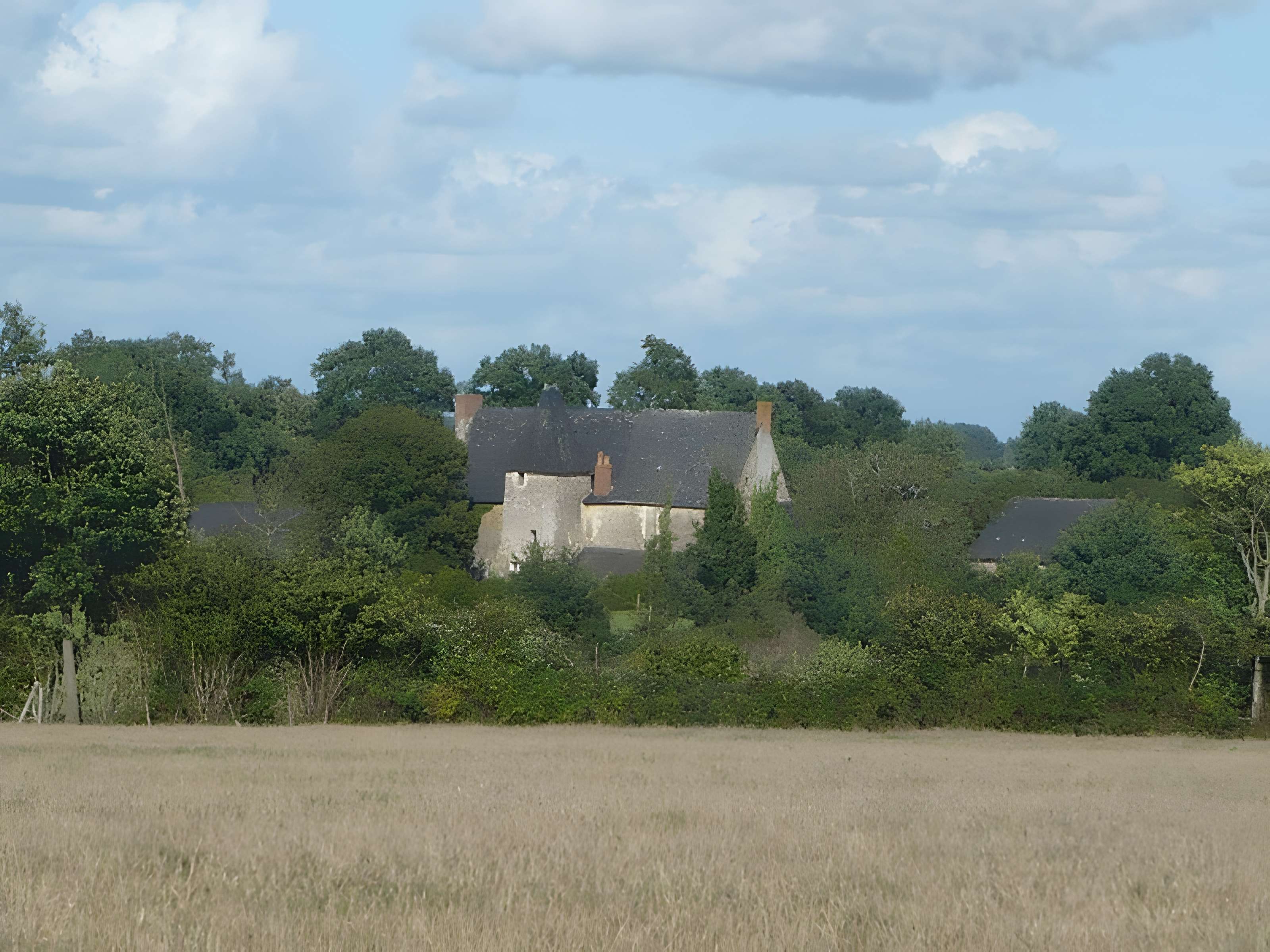 Manoir Le Grand Rossignol