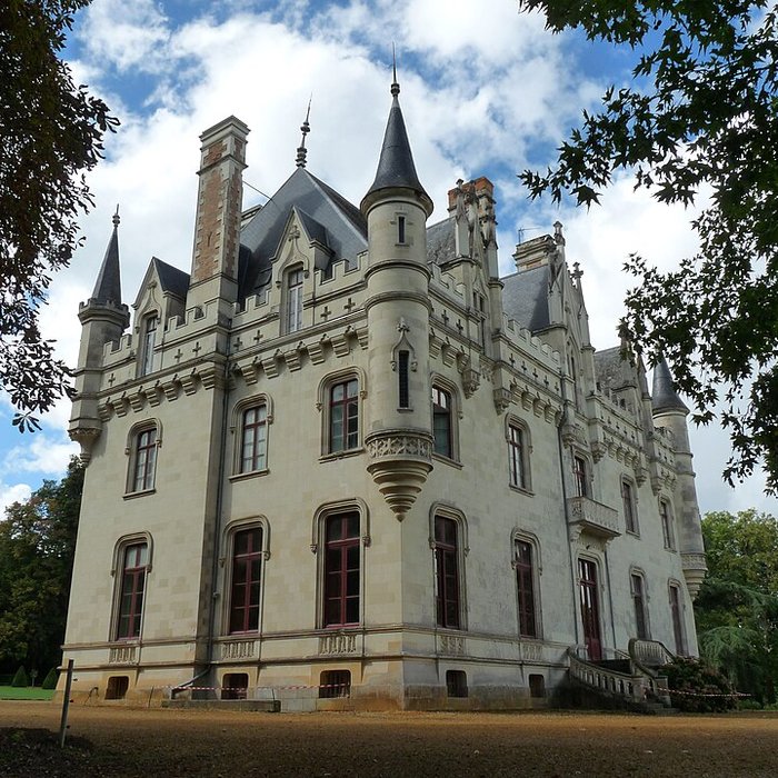 Photo de Château de Brignac