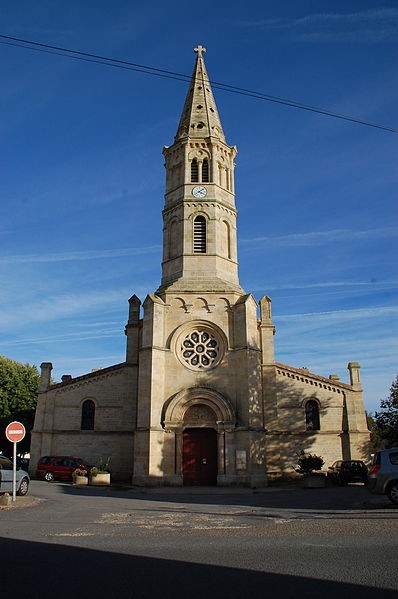 Photo de Église Saint-Martin de Léognan