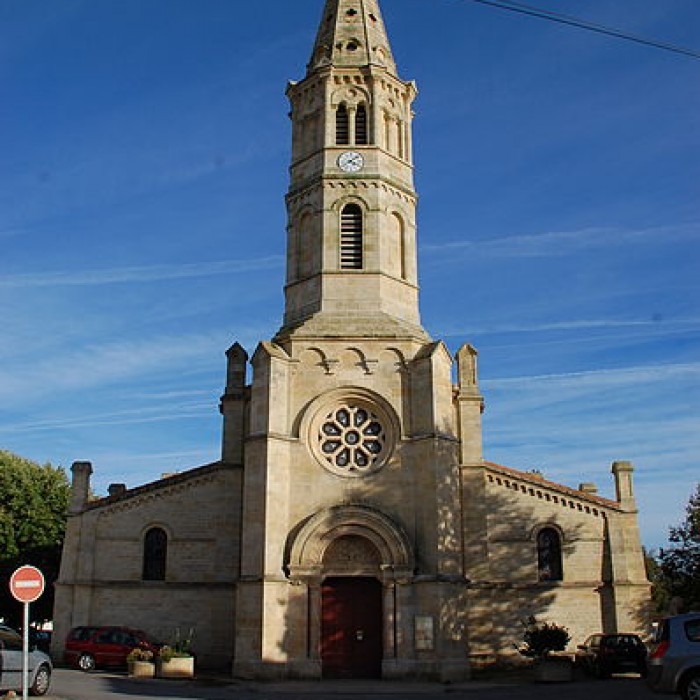 Photo de Église Saint-Martin de Léognan
