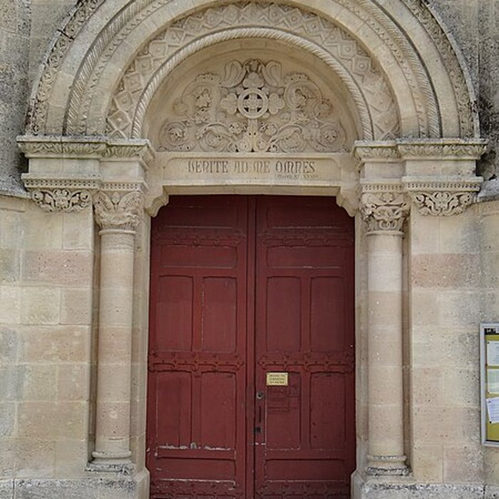 Photo de Église Saint-Martin de Léognan