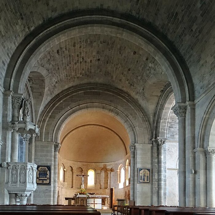 Photo de Église Saint-Martin de Léognan