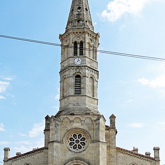 Photo de Église Saint-Martin de Léognan