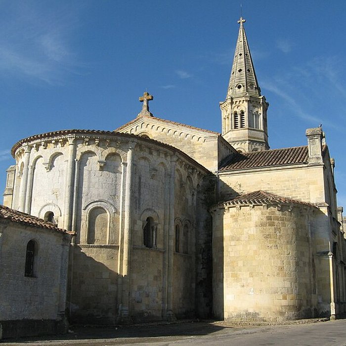 Photo de Église Saint-Martin de Léognan