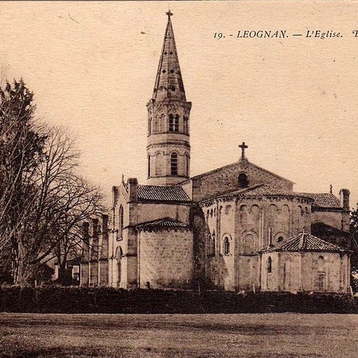 Photo de Église Saint-Martin de Léognan