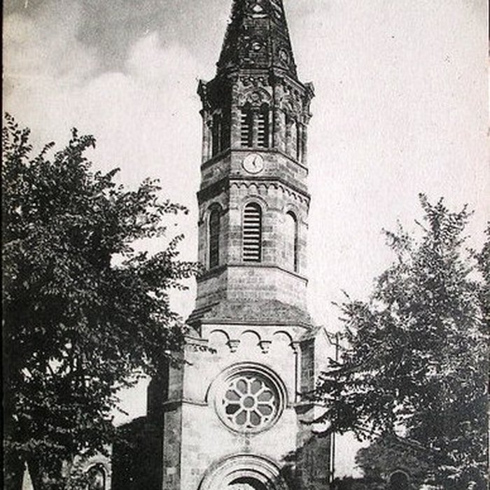 Photo de Église Saint-Martin de Léognan