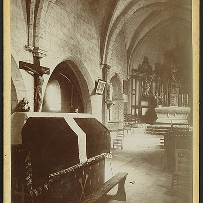 Photo de Église Saint-Martin de Léognan