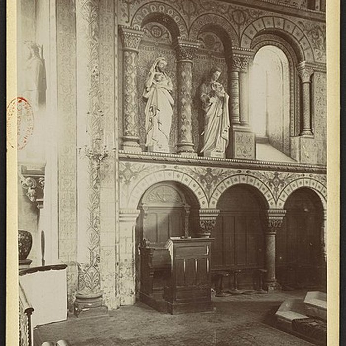 Photo de Église Saint-Martin de Léognan