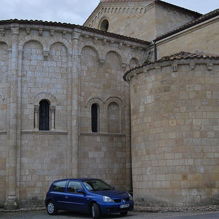 Photo de Église Saint-Martin de Léognan