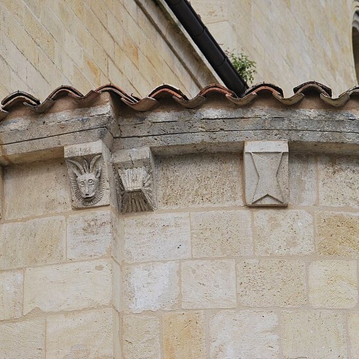 Photo de Église Saint-Martin de Léognan