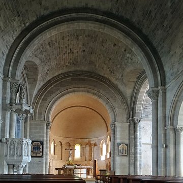 Église Saint-Martin de Léognan