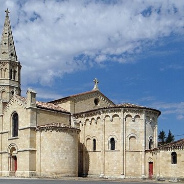 Église Saint-Martin de Léognan