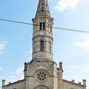 Église Saint-Martin de Léognan