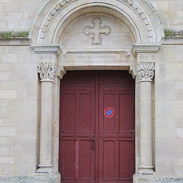 Église Saint-Martin de Léognan