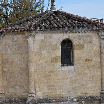 Église Saint-Martin de Léognan