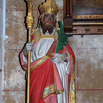 Église Saint-Martin de Léognan