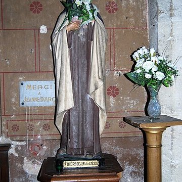 Église Saint-Martin de Léognan