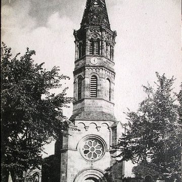 Église Saint-Martin de Léognan