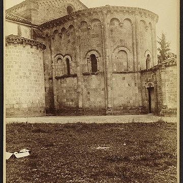 Église Saint-Martin de Léognan