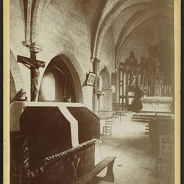 Église Saint-Martin de Léognan