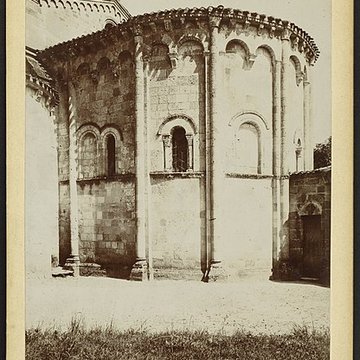 Église Saint-Martin de Léognan
