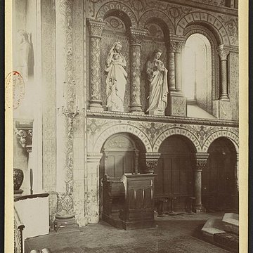 Église Saint-Martin de Léognan