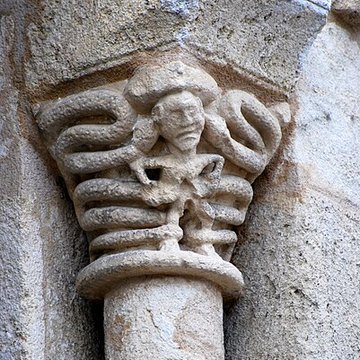 Église Saint-Martin de Léognan