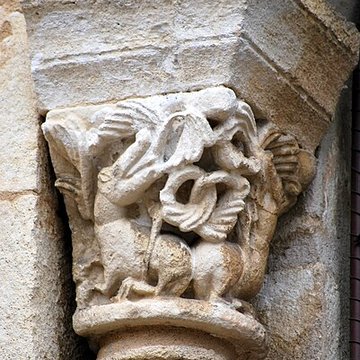Église Saint-Martin de Léognan