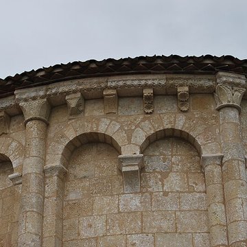 Église Saint-Martin de Léognan