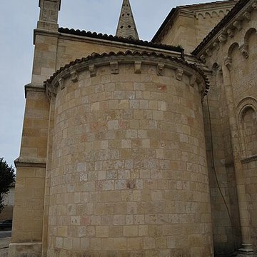 Église Saint-Martin de Léognan